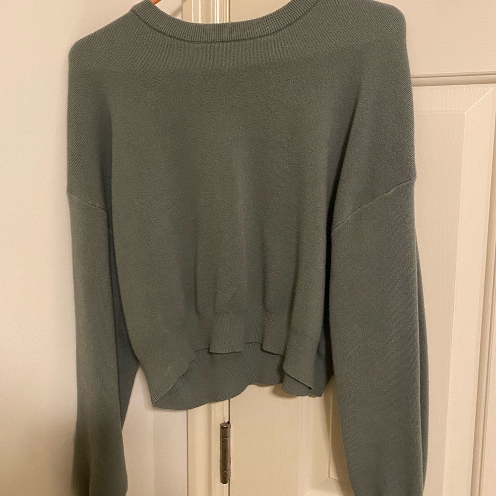 Sage green Cotton On sweater